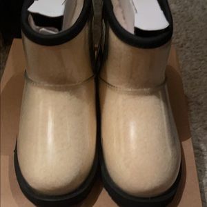 Classic Clear Mini ll Size 13